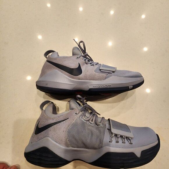 Nike PG1 Glacier Grey shoes. Size 10 main image 6